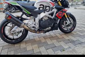 Aprilia RSV4 1100 - 2017