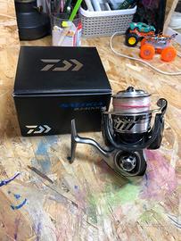 muninello da pesca Daiwa Saltiga 17 BJ 4000