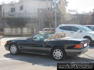 Mercedes-benz SL 500 SL 500 cat