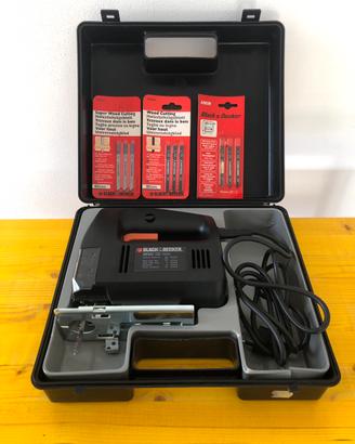 Seghetto alternativo Black and Decker
