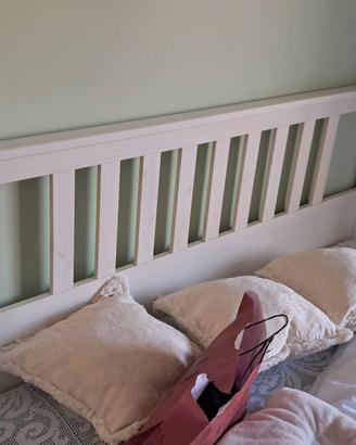 STRUTTURA LETTO MATRIMONIALE