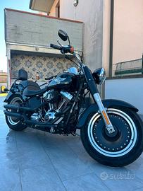 Fat Boy Harley Davidson 1690