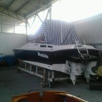 Abbate OffShore 12 mt carrello biasse mt 13