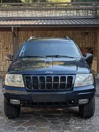 Jeep Grand Cherokee WJ 2.7 CRD Laredo - ASI-
