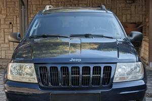 Jeep Grand Cherokee WJ 2.7 CRD Laredo - ASI-