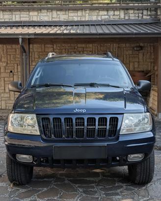 Jeep Grand Cherokee WJ 2.7 CRD Laredo - ASI-