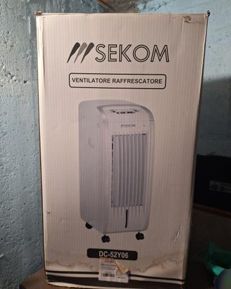 Ventilatore Raffresctore