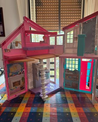 Casa di Malibu Barbie
