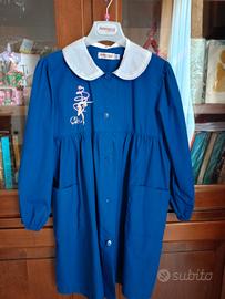 grembiule bambina scuola primaria 