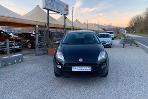 Fiat Punto 1.4 8V Natural Power Young