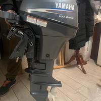 yamaha 9.9