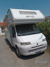 camper mansardato joxy 11 7 posti 2.8 jtd