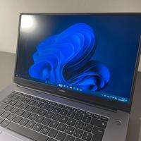 Portatile HUAWEI MateBook D15 NoteBook Ryzen7