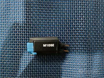 TESTINA +STILO SHURE M105E