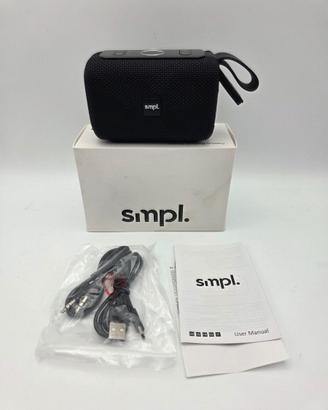 Mini Altoparlante Bluetooth IPX6