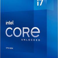 Processore Intel Core i7 11700K