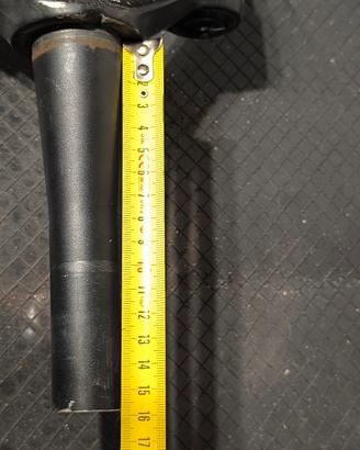 forcella MTB rock shox reba 