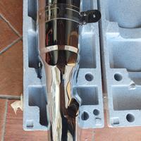 Marmitta originale bmw 1250 RT restilyng