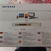 Netgear wireless Extreme 