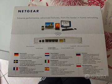 Netgear wireless Extreme 