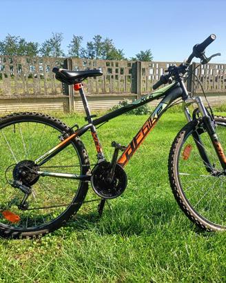 Mountain bike front acciaio 18