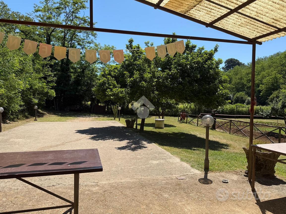 RUSTICO A VALMONTONE - Vista 3