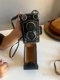 Fotocamera biottica Minolta