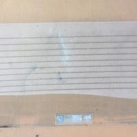 Fiat 127 lunotto termico