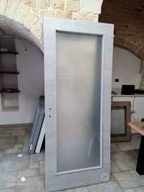 Porta da interno in legno