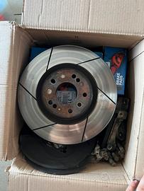 DISCHI 320x28 FIESTA ST