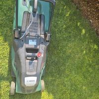 tagliaerba bosh elettrico a filo