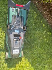 tagliaerba bosh elettrico a filo