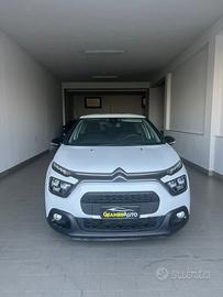 CITROEN C3 BLUEHDI 100 S&S FEEL PACK