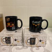 Harry Potter magical effects mug