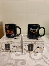 Harry Potter magical effects mug