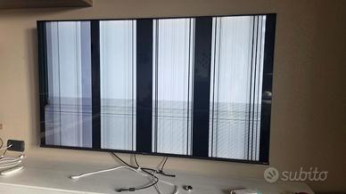 TV Hisense 65" QLED (65E78HQ) - Per parti di ricam