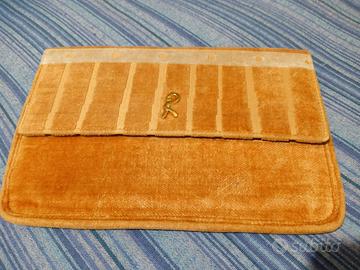 Borsa a mano/pochette Roberta di Camerino