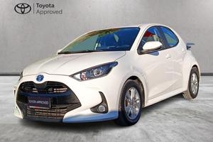 TOYOTA Yaris 1.5 Hybrid 5 porte Active