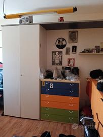 camera da letto bambini