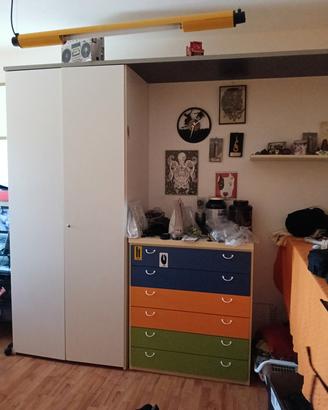 camera da letto bambini