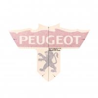 Decalco Peugeot Speedfight 2 WRC - 747062TV