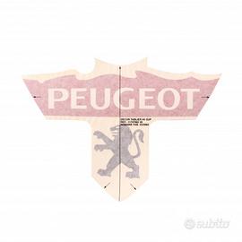 Decalco Peugeot Speedfight 2 WRC - 747062TV