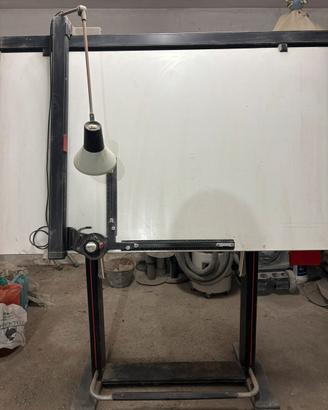 Tavolo da disegno professionale