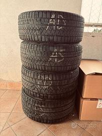Gomme 225-40-19 e 255-35-19 Alfa Romeo Giulia