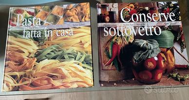 Pasta fresca e conserve