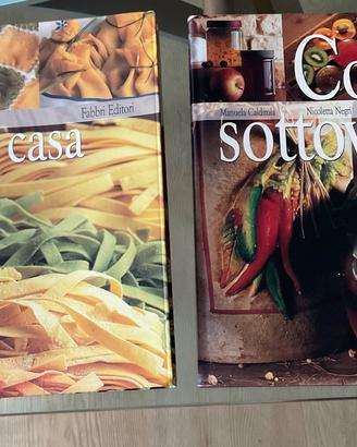 Pasta fresca e conserve