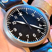 laco ref.23883 45.5mm manuale completo 