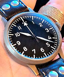 laco ref.23883 45.5mm manuale completo 