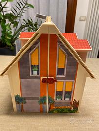 La casa delle bambole playmobil