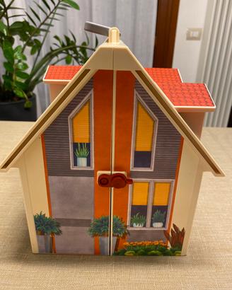 La casa delle bambole playmobil